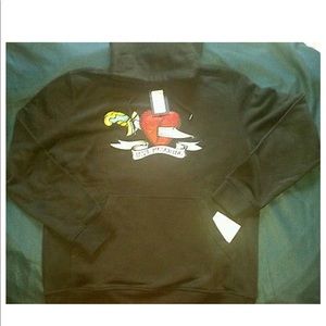 Love Moschino Hoodie Milano Couture Pullover